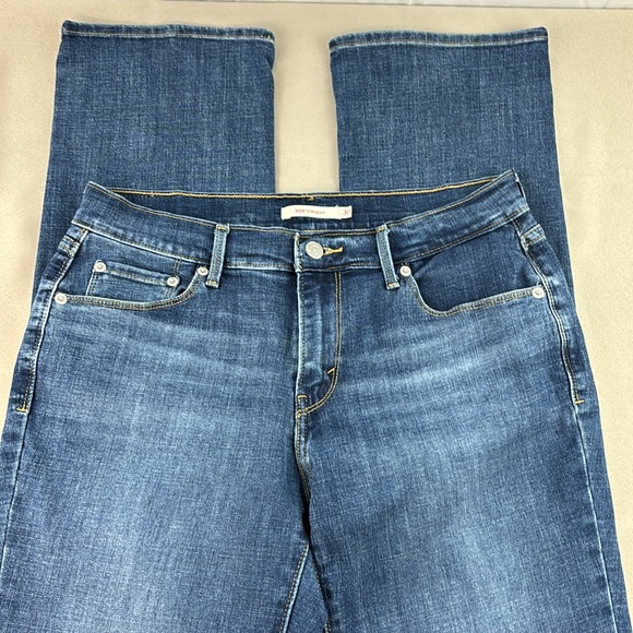 Levi’s 505 Straight sz 30x32 - Picture 4 of 10
